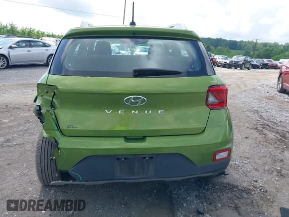 ✅ 2023 Hyundai Venue SEL • VIN: KMHRC8A30PU217276 • Lot: 42270720. Listed on IAAI with 49,869 mi. Free auction sales archive from the USA and detailed vehicle history report at DreamBid. Image 16.