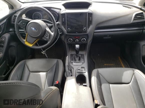 ✅ 2021 Subaru Crosstrek Special Sports • VIN: JF2GTHSC8MH357494 • Lot: 86329215. Wystawiony na Copart z przebiegiem 37 716 mil. Bezpłatny archiwum sprzedaży aukcyjnych z USA i szczegółowy raport historii pojazdu na DreamBid. Zdjęcie 8.