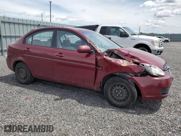 2011 Hyundai Accent GL с VIN KMHCN4BC6BU562943, выставлен на аукционе Copart как лот 60401654 с пробегом 177 217 миль миль и Списание • Salvage title. История ставок и продаж доступна на DreamBid. Изображение 4.