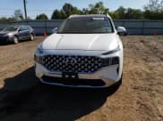 ✅ 2021 Hyundai Santa Fe Limited • VIN: 5NMS4DAL2MH344450 • Лот: 70203663. Опубликован ранее на Copart с пробегом 16 337 миль. Бесплатный доступ к архиву аукционных продаж из США и подробный отчёт об истории автомобиля на DreamBid. Изображение 12.