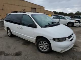 ✅ 2000 Dodge Caravan SE • VIN: 2B4GP44G9YR687048 • Lot: 85239584. Listed on Copart with Not provided. Free auction sales archive from the USA and detailed vehicle history report at DreamBid. Image 4.