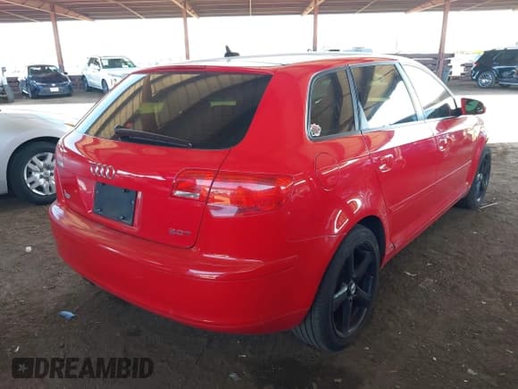 ✅ 2007 Audi A3 • VIN: WAUNF78P47A049671 • Лот: 42086452. Опубликован ранее на IAAI с пробегом 121 383 миль. Бесплатный доступ к архиву аукционных продаж из США и подробный отчёт об истории автомобиля на DreamBid. Изображение 4.