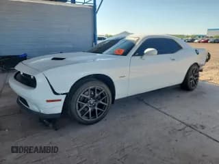 ✅ 2017 Dodge Challenger R/T Plus • VIN: 2C3CDZBT8HH611550 • Lot: 64297755. Listed on Copart with 110,964 mi. Free auction sales archive from the USA and detailed vehicle history report at DreamBid. Image 1.