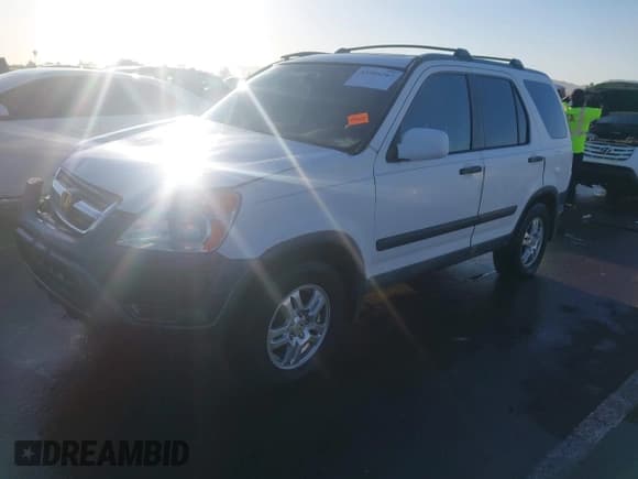 ✅ 2004 Honda CR-V EX • VIN: JHLRD78884C023290 • Lot: 43588287. Listed on IAAI with 169,058 mi. Free auction sales archive from the USA and detailed vehicle history report at DreamBid. Image 17.
