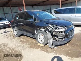 ✅ 2021 Chevrolet Trax LT • VIN: KL7CJLSB9MB323321 • Lot: 43455097. Listed on IAAI with Not provided. Free auction sales archive from the USA and detailed vehicle history report at DreamBid. Image 1.