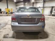 ✅ 2007 Chevrolet Aveo LS • VIN: KL1TD56687B102873 • Lot: 45609715. Wystawiony na Copart z przebiegiem 139 956 mil. Bezpłatny archiwum sprzedaży aukcyjnych z USA i szczegółowy raport historii pojazdu na DreamBid. Zdjęcie 6.