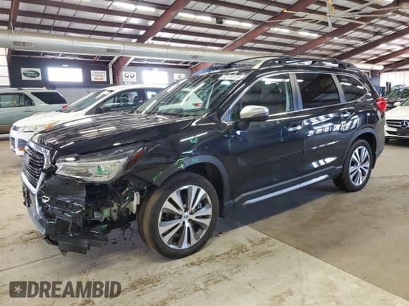 ✅ 2020 Subaru Ascent Touring • VIN: 4S4WMARD4L3468337 • Lot: 53119115. Wystawiony na Copart z przebiegiem 72 806 mil. Bezpłatny archiwum sprzedaży aukcyjnych z USA i szczegółowy raport historii pojazdu na DreamBid. Zdjęcie 1.