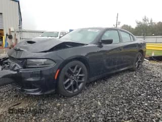 ✅ 2023 Dodge Charger GT • VIN: 2C3CDXHG0PH611734 • Lot: 90435575. Wystawiony na Copart z przebiegiem 56 982 mil. Bezpłatny archiwum sprzedaży aukcyjnych z USA i szczegółowy raport historii pojazdu na DreamBid. Zdjęcie 1.