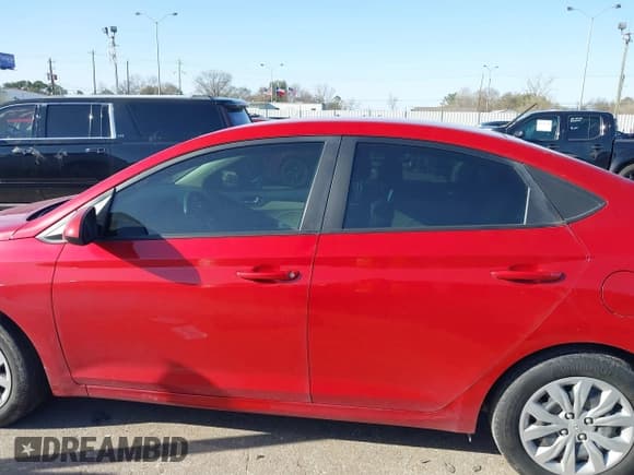 ✅ 2022 Hyundai Accent SE • VIN: 3KPC24A61NE171677 • Лот: 41691372. Опубликован ранее на IAAI с пробегом 50 151 миль. Бесплатный доступ к архиву аукционных продаж из США и подробный отчёт об истории автомобиля на DreamBid. Изображение 14.