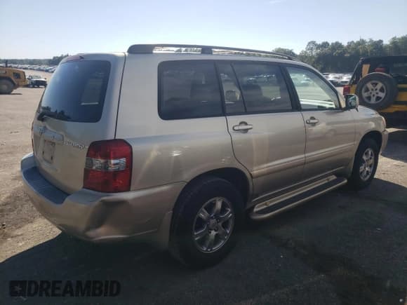 ✅ 2007 Toyota Highlander • VIN: JTEGP21A970142303 • Lot: 89932115. Wystawiony na Copart z przebiegiem 173 465 mil. Bezpłatny archiwum sprzedaży aukcyjnych z USA i szczegółowy raport historii pojazdu na DreamBid. Zdjęcie 3.