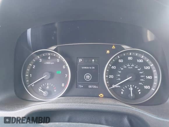 ✅ 2018 Hyundai Elantra Value Edition • VIN: 5NPD84LF8JH318308 • Лот: 43455318. Опубликован ранее на IAAI с пробегом 68 739 миль. Бесплатный доступ к архиву аукционных продаж из США и подробный отчёт об истории автомобиля на DreamBid. Изображение 7.