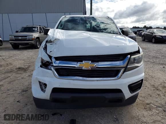 2015 Chevrolet Colorado с VIN 1GCHSAE3XF1143675, выставлен на аукционе Copart как лот 75213544 с пробегом 224 074 миль миль и Списание • Salvage title. История ставок и продаж доступна на DreamBid. Изображение 5.