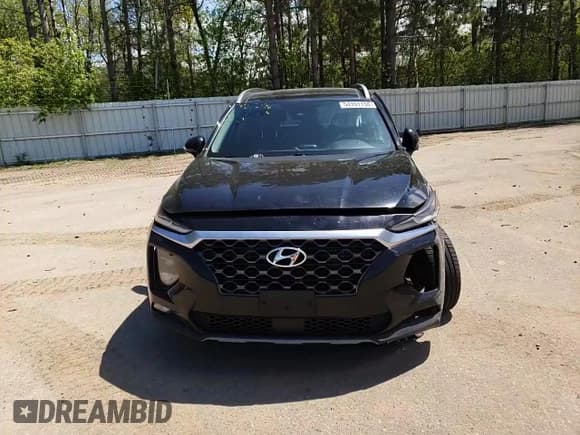 ✅ 2020 Hyundai Santa Fe SEL • VIN: 5NMS3CAAXLH230061 • Lot: 54391134. Wystawiony na Copart z przebiegiem 78 282 mil. Bezpłatny archiwum sprzedaży aukcyjnych z USA i szczegółowy raport historii pojazdu na DreamBid. Zdjęcie 10.
