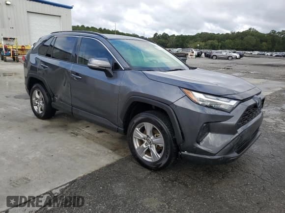 ✅ 2022 Toyota RAV4 Hybrid XLE • VIN: JTMRWRFV5ND562988 • Лот: 86077865. Опубликован ранее на Copart с пробегом 87 183 миль. Бесплатный доступ к архиву аукционных продаж из США и подробный отчёт об истории автомобиля на DreamBid. Изображение 4.
