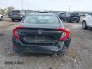 ✅ 2017 Honda Civic LX • VIN: 19XFC2F50HE074795 • Lot: 43630613. Listed on IAAI with 64,607 mi. Free auction sales archive from the USA and detailed vehicle history report at DreamBid. Image 16.