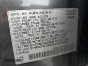 ✅ 2013 Audi Q7 S line Prestige • VIN: WA1DGAFE8DD016526 • Lot: 71439195. Wystawiony na Copart z przebiegiem 111 274 mil. Bezpłatny archiwum sprzedaży aukcyjnych z USA i szczegółowy raport historii pojazdu na DreamBid. Zdjęcie 13.