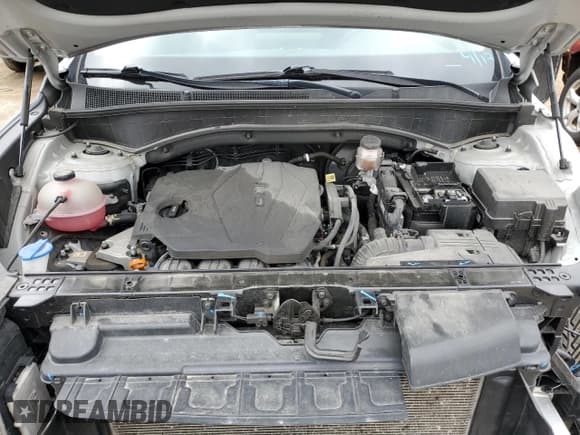 ✅ 2022 Hyundai Santa Fe XRT • VIN: 5NMS6DAJ8NH381917 • Lot: 50938814. Wystawiony na Copart z przebiegiem 53 215 mil. Bezpłatny archiwum sprzedaży aukcyjnych z USA i szczegółowy raport historii pojazdu na DreamBid. Zdjęcie 12.