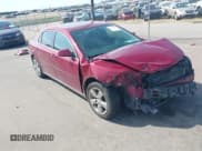 ✅ 2011 Chevrolet Malibu 2LT • VIN: 1G1ZD5EUXBF135743 • Лот: 43246808. Опубликован ранее на IAAI с пробегом 226 399 миль. Бесплатный доступ к архиву аукционных продаж из США и подробный отчёт об истории автомобиля на DreamBid. Изображение 1.