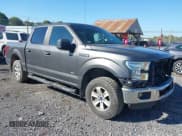 ✅ 2015 Ford F-150 XLT • VIN: 1FTEW1EP1FKD46345 • Lot: 43307501. Wystawiony na IAAI z przebiegiem 197 582 mil. Bezpłatny archiwum sprzedaży aukcyjnych z USA i szczegółowy raport historii pojazdu na DreamBid. Zdjęcie 1.