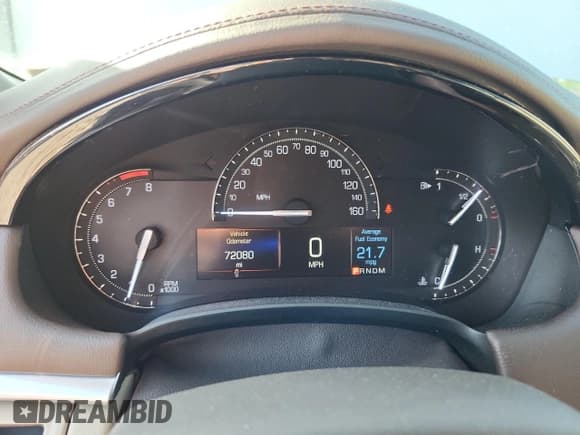 ✅ 2017 Cadillac XTS • VIN: 2G61L5S30H9115945 • Лот: 62356795. Опубликован ранее на Copart с пробегом 72 080 миль. Бесплатный доступ к архиву аукционных продаж из США и подробный отчёт об истории автомобиля на DreamBid. Изображение 9.