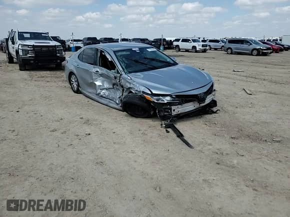 2020 Toyota Camry Hybrid LE с VIN 4T1C31AK2LU012752, выставлен на аукционе Copart как лот 71031695 с пробегом 117 639 миль миль и Списание • Salvage title. История ставок и продаж доступна на DreamBid. Изображение 14.