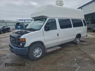 ✅ 2014 Ford Econoline Cargo Commercial • VIN: 1FTSS3EL6EDA51221 • Lot: 95806685. Wystawiony na Copart z przebiegiem 153 460 mil. Bezpłatny archiwum sprzedaży aukcyjnych z USA i szczegółowy raport historii pojazdu na DreamBid. Zdjęcie 1.
