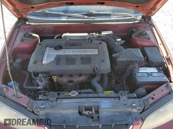 ✅ 2005 Hyundai Elantra GLS • VIN: KMHDN46D55U112177 • Лот: 83554694. Размещён на Copart с пробегом 190 626 миль миль. Получите бесплатный доступ к архиву аукционных продаж из США и посмотрите подробный отчёт об истории автомобиля на DreamBid. Изображение 12.