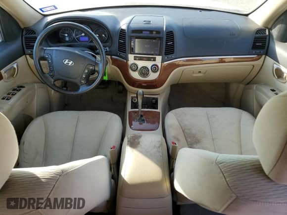 2007 Hyundai Santa Fe SE z VIN 5NMSH13E57H070599, wystawiony jako Copart lot #73046374 z przebiegiem 116 588 mil mil oraz Szkoda całkowita • Salvage title. Historia ofert i sprzedaży dostępna na DreamBid. Obrazek 8.