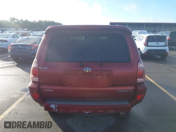 ✅ 2005 Toyota 4Runner SR5 • VIN: JTEZU14R158036410 • Lot: 43565729. Wystawiony na IAAI z przebiegiem 240 057 mil. Bezpłatny archiwum sprzedaży aukcyjnych z USA i szczegółowy raport historii pojazdu na DreamBid. Zdjęcie 16.