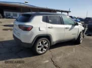 ✅ 2018 Jeep Compass Limited • VIN: 3C4NJDCB3JT329190 • Lot: 52369415. Listed on Copart with 75,830 mi. Free auction sales archive from the USA and detailed vehicle history report at DreamBid. Image 3.