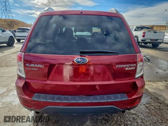 ✅ 2009 Subaru Forester X • VIN: JF2SH63629H793371 • Lot: 93826565. Listed on Copart with 138,267 mi. Free auction sales archive from the USA and detailed vehicle history report at DreamBid. Image 6.