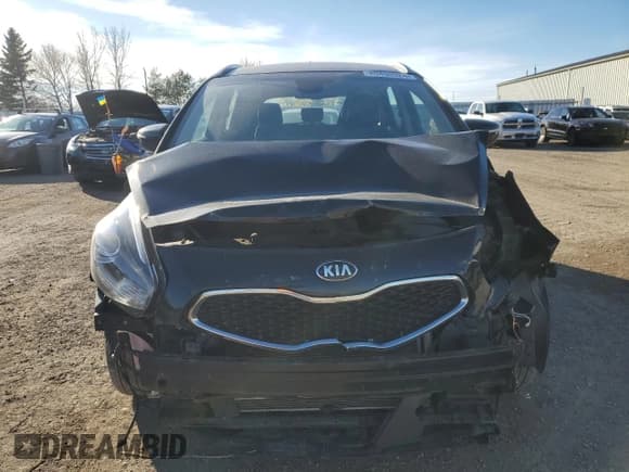 ✅ 2016 Kia Rondo EX • VIN: KNAHU8A35G7165443 • Lot: 80450524. Wystawiony na Copart z przebiegiem 171 781 mil. Bezpłatny archiwum sprzedaży aukcyjnych z USA i szczegółowy raport historii pojazdu na DreamBid. Zdjęcie 5.