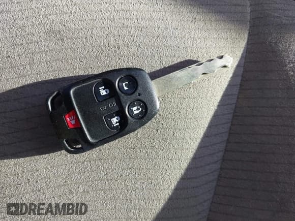 ✅ 2013 Honda Odyssey EX • VIN: 5FNRL5H45DB014602 • Lot: 43674838. Listed on IAAI with 203,448 mi. Free auction sales archive from the USA and detailed vehicle history report at DreamBid. Image 11.