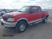 ✅ 1997 Ford F-150 • VIN: 1FTDX08W9VKA62918 • Лот: 43693782. Опубликован ранее на IAAI с пробегом 222 711 миль. Бесплатный доступ к архиву аукционных продаж из США и подробный отчёт об истории автомобиля на DreamBid. Изображение 2.