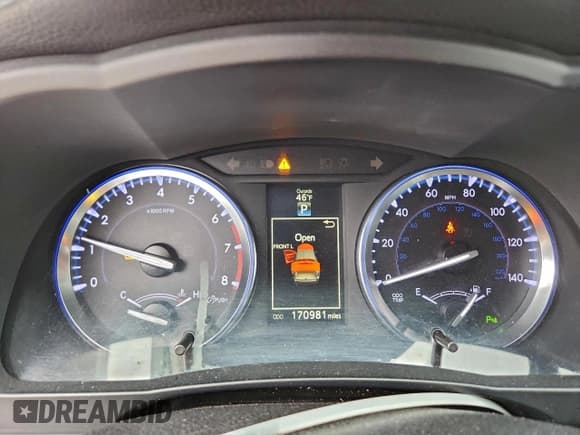 ✅ 2014 Toyota Highlander Limited • VIN: 5TDYKRFH1ES034578 • Лот: 94920125. Опубликован ранее на Copart с пробегом 170 981 миль. Бесплатный доступ к архиву аукционных продаж из США и подробный отчёт об истории автомобиля на DreamBid. Изображение 9.