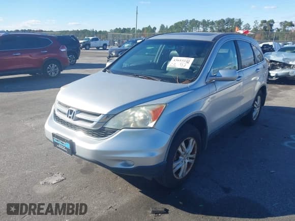 ✅ 2010 Honda CR-V EX-L • VIN: 5J6RE3H76AL016306 • Лот: 43653225. Опубликован ранее на IAAI с пробегом 213 066 миль. Бесплатный доступ к архиву аукционных продаж из США и подробный отчёт об истории автомобиля на DreamBid. Изображение 2.