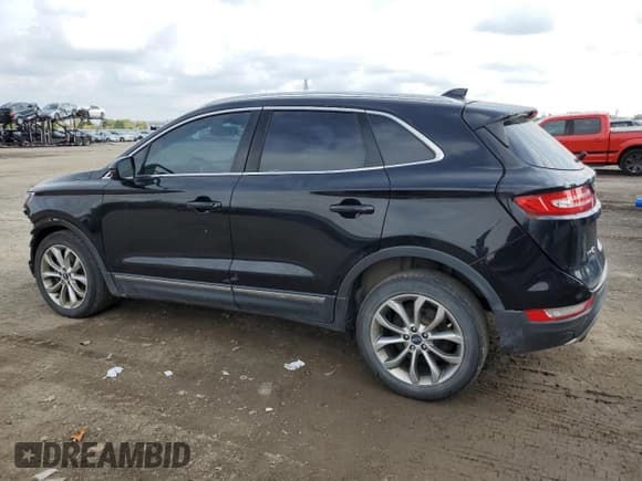 ✅ 2016 Lincoln MKC Select • VIN: 5LMCJ2D9XGUJ07986 • Lot: 83865395. Listed on Copart with 244,405 mi. Free auction sales archive from the USA and detailed vehicle history report at DreamBid. Image 2.
