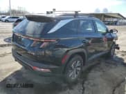 ✅ 2022 Hyundai Tucson Blue • VIN: KM8JBCA14NU072855 • Lot: 44791073. Wystawiony na Copart z przebiegiem 5 360 mil. Bezpłatny archiwum sprzedaży aukcyjnych z USA i szczegółowy raport historii pojazdu na DreamBid. Zdjęcie 3.