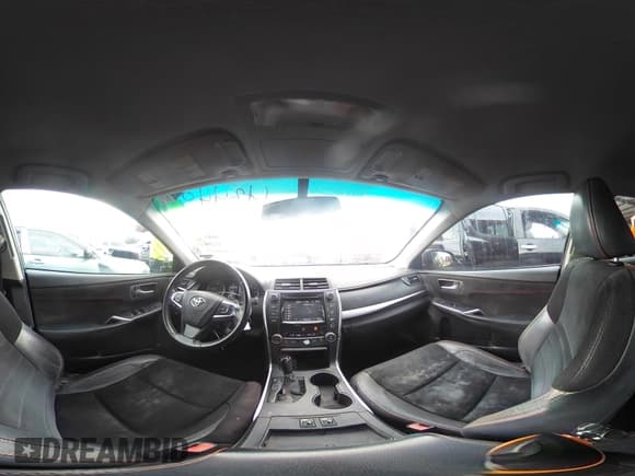 ✅ 2015 Toyota Camry LE • VIN: 4T1BF1FK2FU057545 • Лот: 43449074. Опубликован ранее на IAAI с пробегом 207 813 миль. Бесплатный доступ к архиву аукционных продаж из США и подробный отчёт об истории автомобиля на DreamBid. Изображение 22.