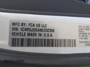 ✅ 2022 Dodge Durango GT Plus • VIN: 1C4RDJDG4NC202368 • Lot: 42743492. Wystawiony na IAAI z przebiegiem Nie podano. Bezpłatny archiwum sprzedaży aukcyjnych z USA i szczegółowy raport historii pojazdu na DreamBid. Zdjęcie 9.