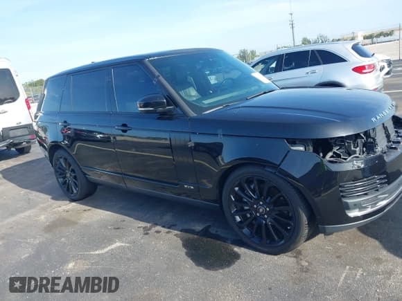 ✅ 2018 Land Rover Range Rover • VIN: SALGS5RE4JA382106 • Lot: 43073230. Wystawiony na IAAI z przebiegiem 59 856 mil. Bezpłatny archiwum sprzedaży aukcyjnych z USA i szczegółowy raport historii pojazdu na DreamBid. Zdjęcie 18.