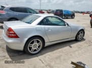 ✅ 2002 Mercedes-Benz SLK 3.2L AMG • VIN: WDBKK66FX2F255917 • Lot: 64666755. Listed on Copart with 63,031 mi. Free auction sales archive from the USA and detailed vehicle history report at DreamBid. Image 3.