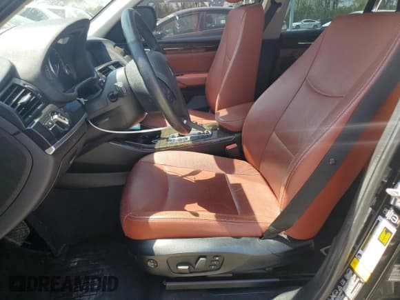 ✅ 2014 BMW X3 xDrive28i • VIN: 5UXWX9C5XE0D28021 • Lot: 51554745. Listed on Copart with 102,599 mi. Free auction sales archive from the USA and detailed vehicle history report at DreamBid. Image 7.