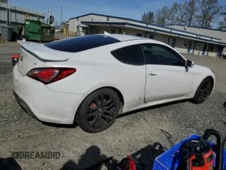 ✅ 2016 Hyundai Genesis Coupe Ultimate • VIN: KMHHU6KJ3GU132670 • Lot: 53192305. Wystawiony na Copart z przebiegiem 92 769 mil. Bezpłatny archiwum sprzedaży aukcyjnych z USA i szczegółowy raport historii pojazdu na DreamBid. Zdjęcie 3.