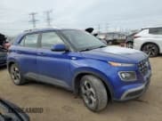 ✅ 2022 Hyundai Venue Limited • VIN: KMHRC8A33NU201649 • Lot: 41525835. Listed on Copart with 100,585 mi. Free auction sales archive from the USA and detailed vehicle history report at DreamBid. Image 4.