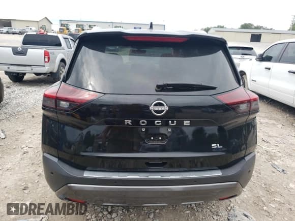 ✅ 2022 Nissan Rogue SL • VIN: 5N1BT3CA2NC701288 • Лот: 83814885. Опубликован ранее на Copart с пробегом 15 005 миль. Бесплатный доступ к архиву аукционных продаж из США и подробный отчёт об истории автомобиля на DreamBid. Изображение 6.