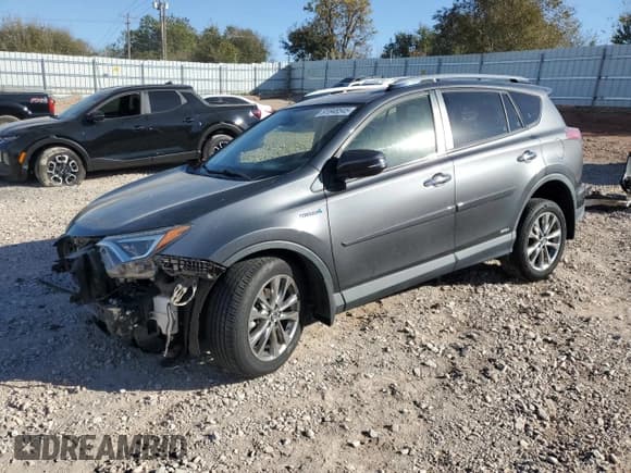 ✅ 2018 Toyota RAV4 Hybrid Limited • VIN: JTMDJREV3JD246364 • Lot: 91848545. Listed on Copart with 44,086 mi. Free auction sales archive from the USA and detailed vehicle history report at DreamBid. Image 1.