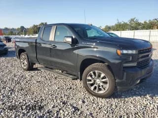 ✅ 2020 Chevrolet Silverado 1500 RST • VIN: 1GCRYEEK5LZ224517 • Lot: 76744324. Wystawiony na Copart z przebiegiem 70 283 mil. Bezpłatny archiwum sprzedaży aukcyjnych z USA i szczegółowy raport historii pojazdu na DreamBid. Zdjęcie 4.