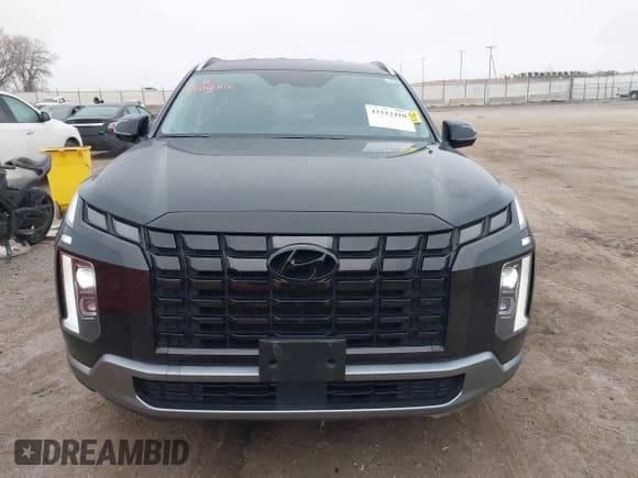 ✅ 2023 Hyundai Palisade SEL • VIN: KM8R2DGE1PU525593 • Лот: 41512410. Опубликован ранее на IAAI с пробегом 53 407 миль. Бесплатный доступ к архиву аукционных продаж из США и подробный отчёт об истории автомобиля на DreamBid. Изображение 12.
