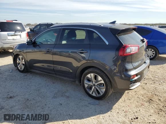 ✅ 2019 Kia Niro EX Premium • VIN: KNDCE3LG8K5014517 • Lot: 88431035. Listed on Copart with 88,433 mi. Free auction sales archive from the USA and detailed vehicle history report at DreamBid. Image 2.